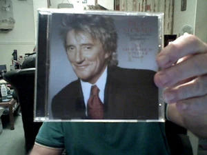 THANKS FOR THE MEMORY CD ROD STEWART EASY LISTENING CHRISTMAS FREE UK POST - Picture 1 of 1