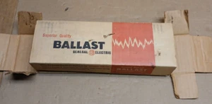 GE Bonus Line Ballast Fluorescent 8G1022W - Picture 1 of 5