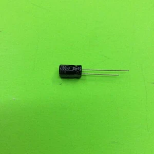 Rubycon 35V100 6.3X11 Capacitor - Picture 1 of 2