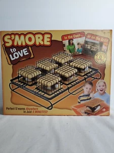 S'More To Love - For Oven Or Grill - New S'More Maker - Picture 1 of 4