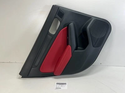 2023 - 2025 ACURA INTEGRA PANEL PUERTA INTERIOR LADO CONDUCTOR TRASERO IZQUIERDO OEM Foto 1 de 4