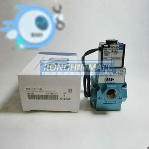1PCS For 55B-11-PI-111BA 110-120V 50/60Hz 6.8W Solenoid Valve~ #WD9 - Bild 1 von 4