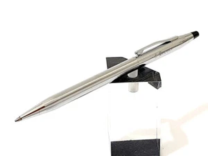 Cross Classic Century Medalist Kugelschreiber Ballpoint Pen Glanz-Chrom - Bild 1 von 3