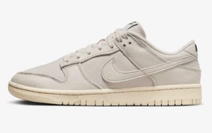 NEW Nike Dunk Low Premium 'Light Orewood Brown' Men's Size 8 (Wmns 9.5) - Picture 1 of 8