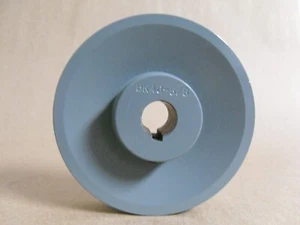 BK40 -5/8 PULLEY 5/8" BORE - Picture 1 of 4