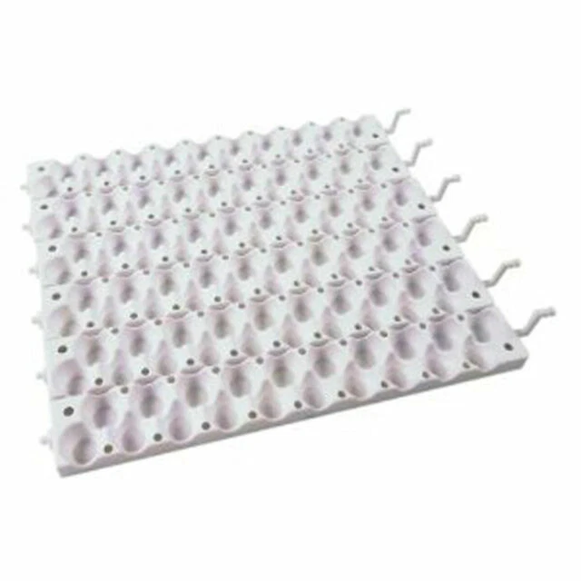 Farm Innovators 3400 Quail Rails Replacement Tray (Pack of 6)