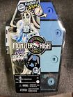 Monster High Frankie Stein Fearidescent Skulltimate Secrets Doll  New