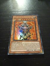 Yugioh Master Hyperion 1st Edition.