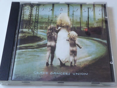 SOUL ASYLUM : Grave Dancers Union  > VG (CD) - Bild 1 von 4