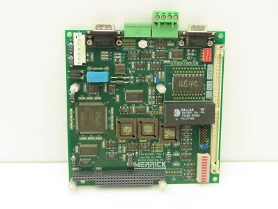 Merrick M217461-1 PCB Control Printed Circuit Board Version 4 - Image 1 of 4