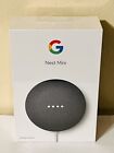 Google Nest Mini (2Nd Generation) Smart Speaker - Charcoal