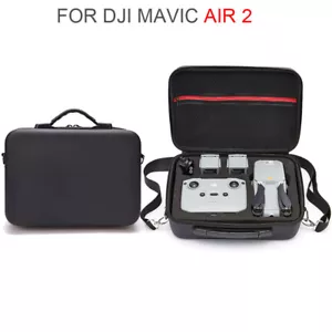 Estuche de Transporte Portátil Bolso de Hombro para DJI Mavic Air 2 Drone Accesorios - Imagen 1 de 11