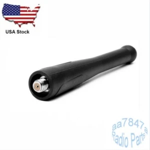 UHF & GPS Stubby Antenna 403-433MHz for XPR6550 XPR6580  DGP4150 DGP6150 Radio - Picture 1 of 4
