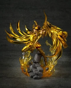 Bandai SAGITTARUS SEIYA Metallic Touch BANDAI FiguartsZero - Imagen 1 de 8