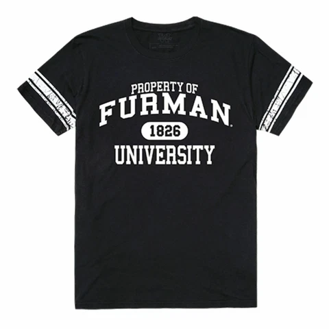 Furman University Paladins Property T-Shirt Cover