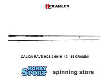 Canna COLMIC Herakles Calida Rave spinning Black Bass Hcs2-601h
