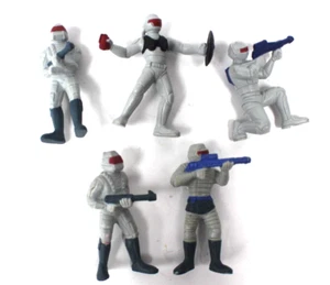 Mattel Guts Laser Fighters Figure Lot - Picture 1 of 2