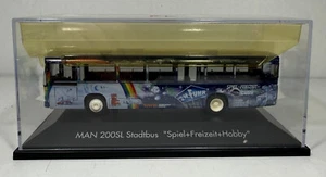 Herpa H0 183451  Reisebus MAN  NEU & OVP - Bild 1 von 7