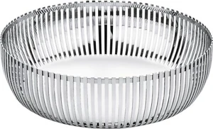 ALESSI Cestello in acciaio inox PCH02/23 - Foto 1 di 1