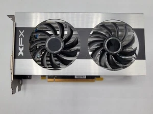 XFX AMD RADEON R7 260X 2GB GDDR5 PCI Express X16 Graphics Card tested good - Picture 1 of 6