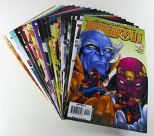 THUNDERBOLTS #102 115 128 140-143 148 149 158-160 163.1 164-170 Lot VF- to NM-