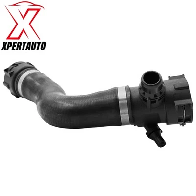 Engine Coolant Hose Upper for BMW 335i 335i xDrive 435i 435i xDrive 17127604542 Foto 1 de 4