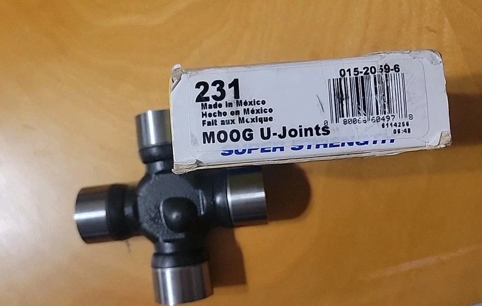 1947,2020, BUICK, CADILLAC, CHEVROLET, DODGE, GMC,FORD, универсальный соединительный ремонтный комплект, 231 - Изображение 1 из 1