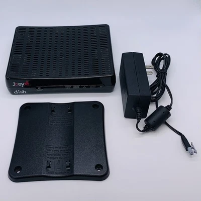 Dish EchoStar Joey Receiver with Stand and Power Supply - No Remote Tested - Image 1 of 4