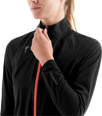 Specialized Women's H20 Pac Jacket - Size Medium Cycling Rain Jacket - Image 1 of 4