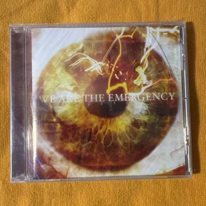 We Are The Emergency / Seizure CD NEW RARE - Foto 1 di 3