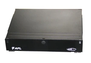 AFL Patch Panel, 2RU, Accepts Up To (6) LGx118 Adapter Panels - Picture 1 of 5