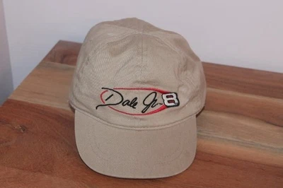Gorra de béisbol vintage para niños Nascar Dale Earnhardt Jr. #8 talla 2XL-4XL edad 2-4 Foto 1 de 4