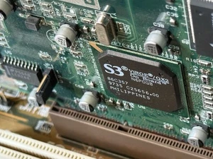 S3 VIRGE-GX2 86C375 ICU VGA-GW710 - 1997 AGP GRAFIKKARTE CARDEX 4MB - Bild 1 von 14