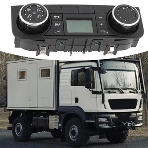 For MAN Truck Climate Control Switch for Heater Functionality TGS TGX TGL - Picture 1 of 9