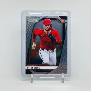 2025 Panini Prizm Dylan Crews RC #73 - Nationals - Bild 1 von 2