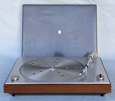 Vintage Bang & Olufsen Beogram 1200 Semi Automatic Turntable for Parts or Repair - Bild 1 von 4