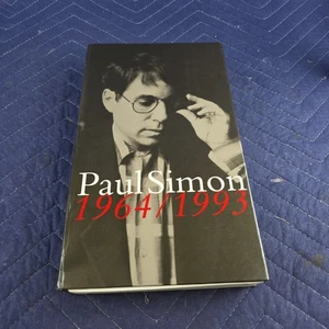 Paul Simon 1964/1993 3 CD Box Set Simon & Garfunkel - Picture 1 of 6