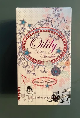 Oilily Blue Sparkle⭐️eau de toilette⭐️25ml⭐️Neu⭐️für Teenager⭐️🌲🎁 - Bild 1 von 2