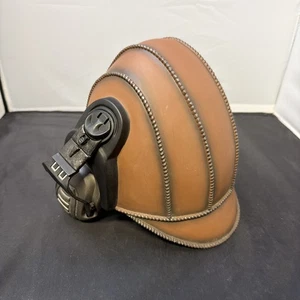 VINTAGE 1999 Don Post Naboo Starfighter Helmet Star Wars Episode 1 - Photo 1/6