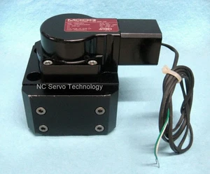 Servoválvula Moog 760N1181A H19FOGA4VXHA reconstruida con garantía - Imagen 1 de 5