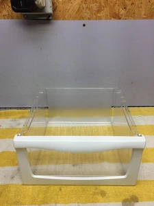 12530505SP Whirlpool Refrigerator Crisper Drawer WP67002633 Free Shipping - Picture 1 of 4