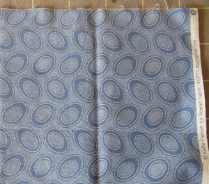 KAFFE FASSETT ABORIGINAL DOT BLUE GP91 11 X WOF original issue EXTREMELY RARE! - Picture 1 of 2