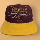 Vintage ASU Arizona State Sun Devils SnapBack 90’s
