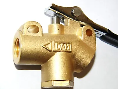 Carpet Cleaning Wand CONTROL VALVE • 19$
