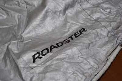 MAZDA Genuine Roadster MIATA MX-5 Basic Half Body Cover N244V9880 NEW Japan - Image 1 of 2