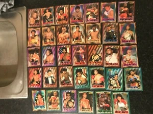 Ringside 34 boxing cards - Picture 1 of 1