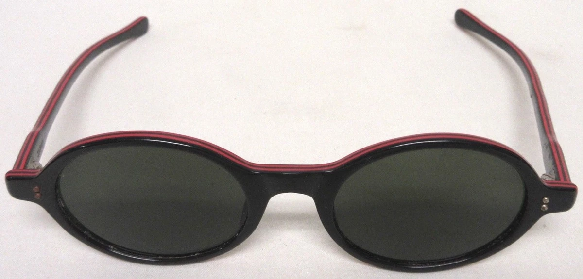その他 GOGO Mod/GoGo Red Vintage Sunglasses for sale | eBay