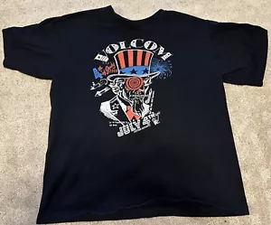 Vintage Volcom 4th Of July Shirt Mens XL - Picture 1 of 2