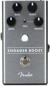 Fender Engager Boost Pedal - Picture 1 of 7