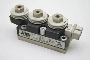 ABB DRIVES THYRISTOR MODULE YS130 201-AH P18C - Imagen 1 de 1